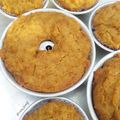 Cooksnap dari Nur Endah untuk resep Muffin Tape Tanpa Telur Tanpa Mixer, Gluten Free