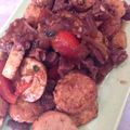Cooksnap dari vicky violensya untuk resep Beef Tofu Teriyaki