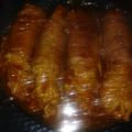 Cooksnap dari sally untuk resep Enoki beef roll