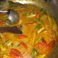Cooksnap dari Nina fitriany untuk resep Ikan gabus bumbu kuning