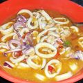 Cooksnap dari naomi ndobe untuk resep Cumi Cumi Asam Manis