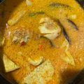 Cooksnap dari Devina Putri untuk resep Sayur Tahu Santan