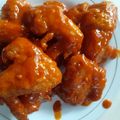 Cooksnap dari Melinda Irawan untuk resep Fire chicken wings