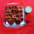 Sangita Vyas's cooksnap of when they made Poha paneer cutlet.