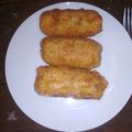 El cooksnap de Lucia Maciel cuando hizo Croquetas de papa sencillas.