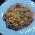 El cooksnap de Nati cuando hizo Arroz primavera integral 😁.