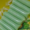 Cooksnap dari Nurul Ashariyah untuk resep Es Lilin Tape Ketan Hitam