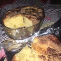 El cooksnap de mariajo_robles_lopez cuando hizo Bizcocho de yogur y manzana (perfecto para merendar o desayunar).