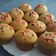 El cooksnap de Tere cuando hizo Muffins americanos con chips de chocolate.