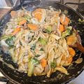 Cooksnap dari Rikha Widiaratih untuk resep Kwetiau Sapi Siram (#14)