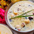 सुप्रिया घुडे's cooksnap of when they made शाही मखाणा खीर (shahi makhana kheer recipe in marathi).