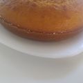 El cooksnap de Selena Quiroz cuando hizo Bizcochuelo sin batidora.