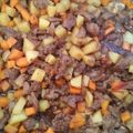 Cooksnap dari Nila Ayu untuk resep Semur Daging Cincang Sayuran