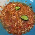 Cooksnap dari Ira Pramesti untuk resep Sambal korek(H Slamet)