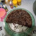 Cooksnap dari Lily Lily untuk resep Bolu Panggang Coklat Simpel