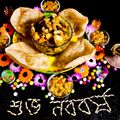 Sukla Sil's cooksnap of when they made লুচি,ছোলাডাল দিয়ে আলুর তরকারি(luchi cholardal die alur torkari recipe in Bengali).