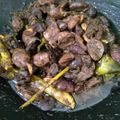 Cooksnap dari Elsa untuk resep Tumis jantung ayam pedas