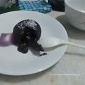 Cooksnap dari Sach Kitchen untuk resep Choco Lava Steam Cake
