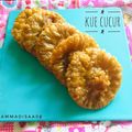 Cooksnap dari Dapur AmmaDisaa untuk resep Jajanan Pasar : Kue Cucur