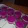 Cooksnap dari Choerunissa untuk resep MPASI 1Y+ DragonFruit Milky Pudding