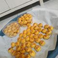 Cooksnap dari Retno Widiarti untuk resep Nastar 1 kg