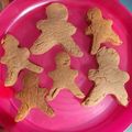 Cooksnap dari Syenni Gemilang untuk resep Choco butter cookies simple