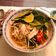 Cooksnap của Jen Pham khi họ làm theo món Phở gà xé đơn giản