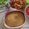 El cooksnap de Cata Fuentealba cuando hizo Queque de chocolate 🍫.