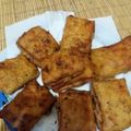 Cooksnap dari Ezthy R Pratama untuk resep Martabak tahu sederhana