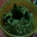 Cooksnap dari iburura untuk resep Sambal Ijo Padang