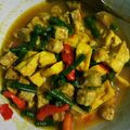Cooksnap dari vivih untuk resep Kuah Kuning Tahu Tempe Kacang Kentang endunnn