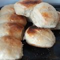 El cooksnap de Verónica Sanabria cuando hizo Pan casero.