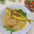 Cooksnap dari Rini.Wijaya26 untuk resep Papeda (Versi Tepung Tapioka)