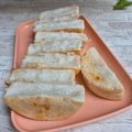 Cooksnap dari Vani Vanis untuk resep KUE PANCONG a.k.a. GANDOS