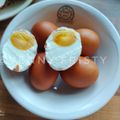 Cooksnap dari Venny Fristy untuk resep TELUR ASIN Homemade