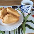 Cooksnap dari Utami Påhlson untuk resep Panada Tongkol Pedas