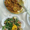 صورة من ام صفوح، شاركها بعد تجربة وصفة دجاج جالفريزي
