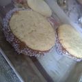 El cooksnap de Oriana Rizzuto cuando hizo Alfajores de Maizena SIN manteca🧈.