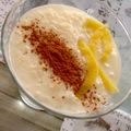 El cooksnap de Rachel Vallverdú cuando hizo Arroz con leche (con y sin thermomix).