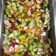 El cooksnap de Mike Mammers cuando hizo Ceviche de camarón.