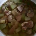 Cooksnap dari Eka Sari untuk resep Sup Labu dan Jamur Shimeji