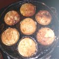 Cooksnap dari Netty untuk resep Roti Pisang Khas Banjarmasin