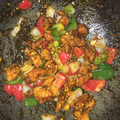 Cooksnap dari Claudia Mu'azin untuk resep Ayam crispy lada hitam