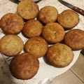 El cooksnap de Pilar Fernández cuando hizo Muffins de naranja plátano.