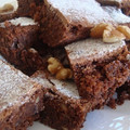 El cooksnap de marina cuando hizo Pastelitos de chocolate Brownies.