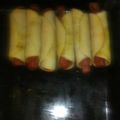 El cooksnap de Camila Nieva cuando hizo Salchichas envueltas!!.