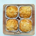 Cooksnap dari Ferasty untuk resep Cheese Yoghurt Muffin -230-