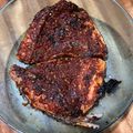 Cooksnap dari Erna Azis untuk resep Ikan Bakar Bumbu Parape (ala Makassar)