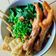 Cooksnap dari Reza Noor Fauzi untuk resep Mie Ayam ala abang gerobak biru, rasanya malah lebih ENAK!
