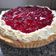 El cooksnap de Alicia Floranoff cuando hizo Tarta de frutillas sin manteca🍓.